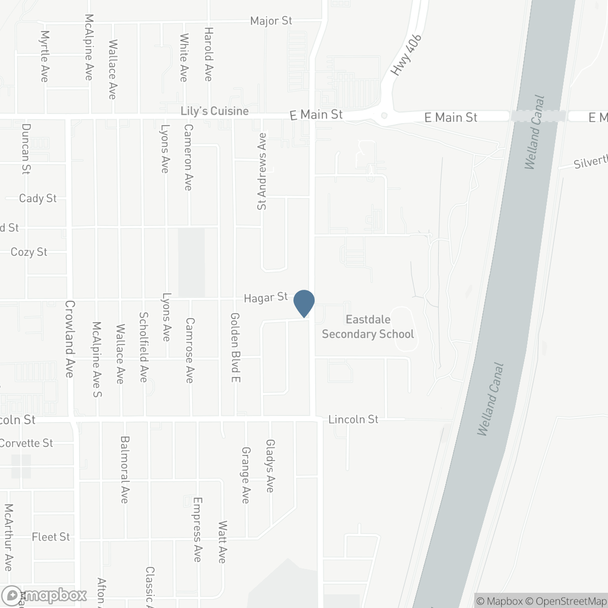 151 WELLINGTON STREET, Welland, Ontario L3B 1B4
